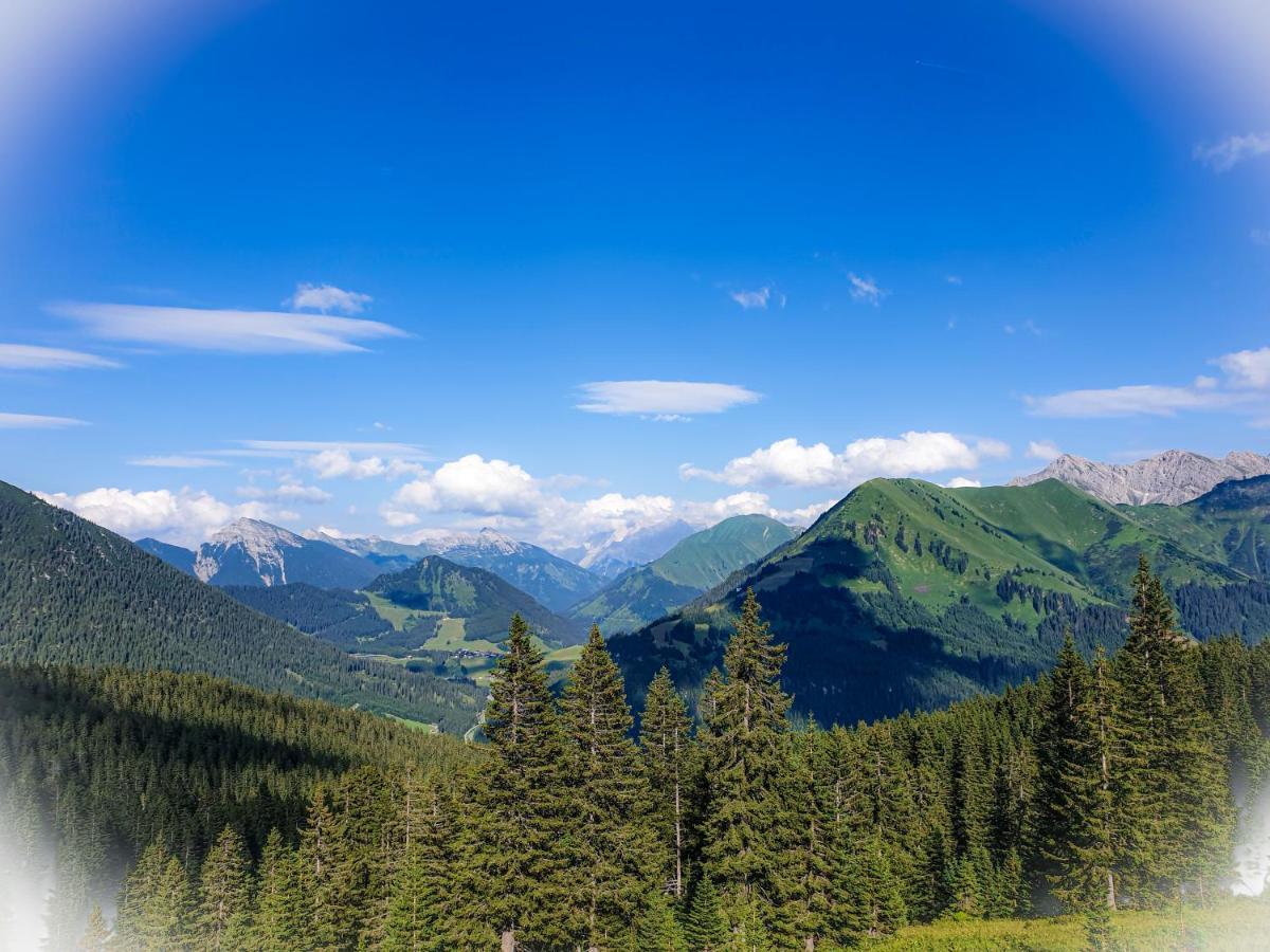 Am Muehlbach - Ferienwohnungen Luttinger Bichlbach Zewnętrze zdjęcie