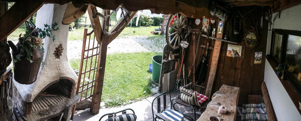 Am Muehlbach - Ferienwohnungen Luttinger Bichlbach Zewnętrze zdjęcie