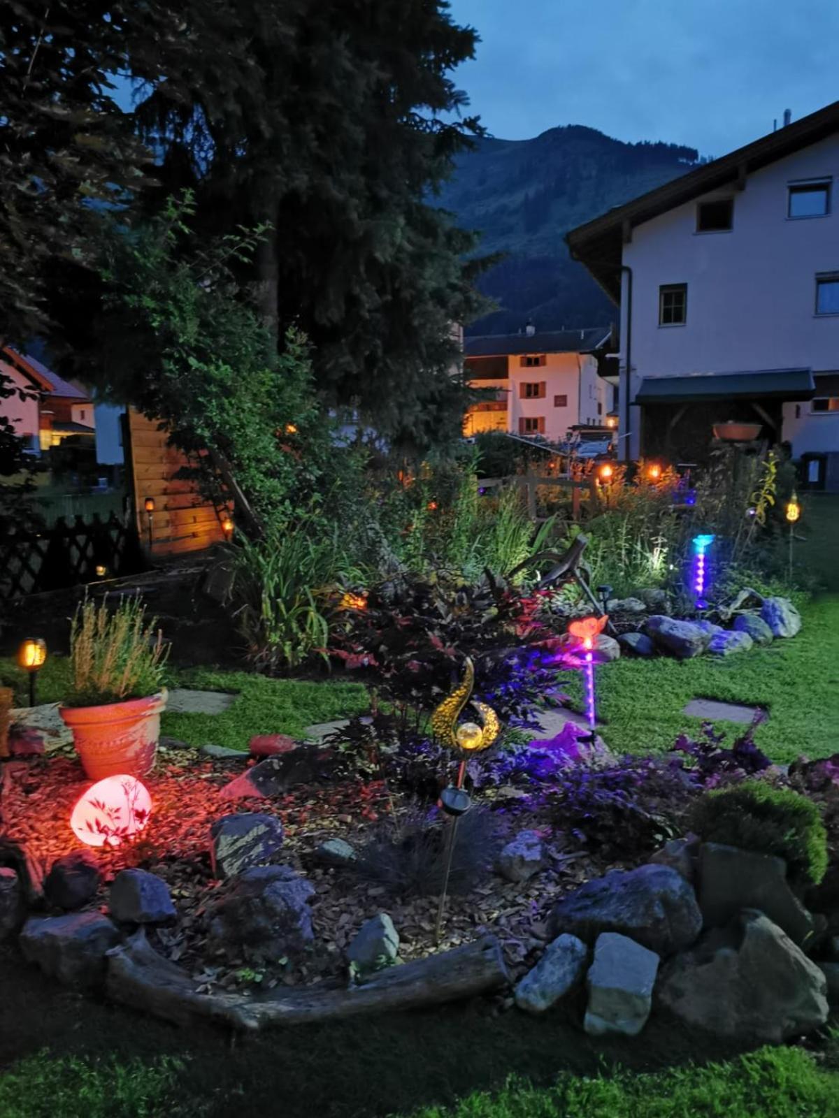 Am Muehlbach - Ferienwohnungen Luttinger Bichlbach Zewnętrze zdjęcie