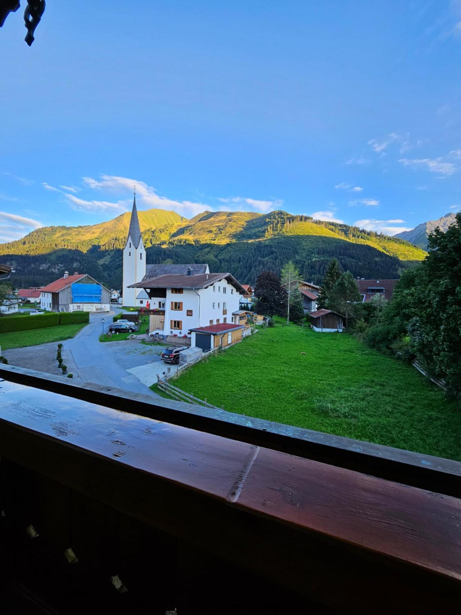 Am Muehlbach - Ferienwohnungen Luttinger Bichlbach Zewnętrze zdjęcie